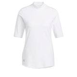 Women's adidas Essentials Mock Polo Shirt