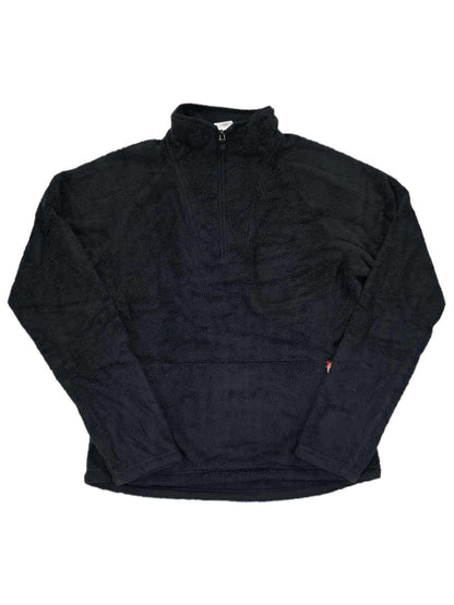 Womens Mossbud Fleece 1/4 Zip