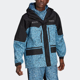 Men's adidas  Adventure Winter Allover Print GORE-TEX Jacket