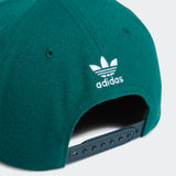 Trefoil Snapback Hat