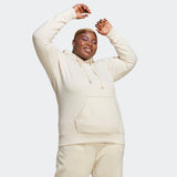 Women's adidas Adicolor Essentials Regular Hoodie (Plus Size)