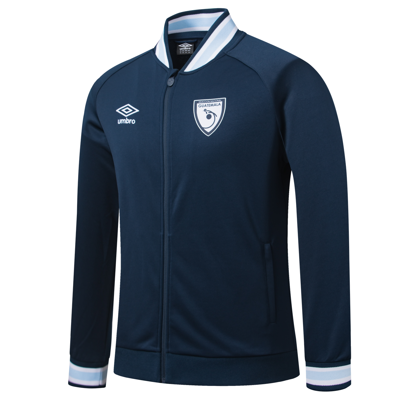 Umbro Guatemala Presentation Jacket 25/26