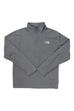 The North Face Mens Textured Cap Rock 1/4 Zip Fleece