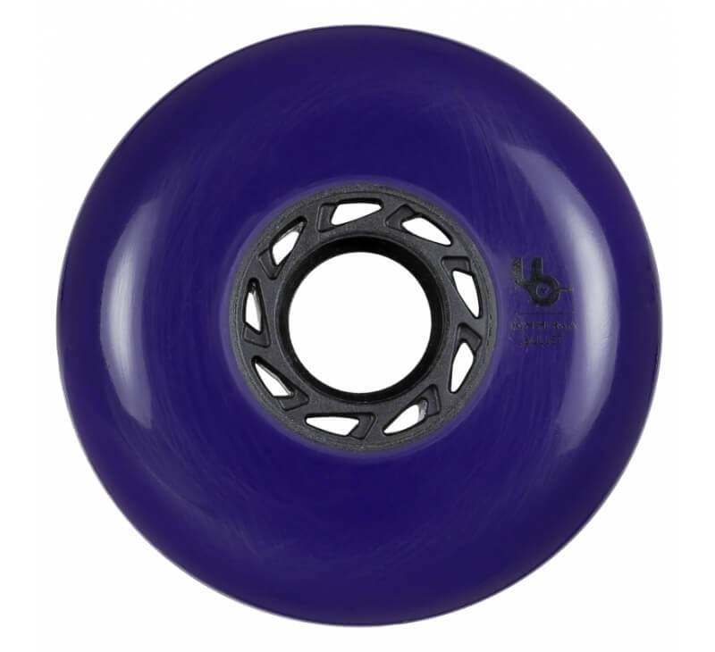 UnderCover Team Blank 80mm/86A Wheels (Pack of 4)