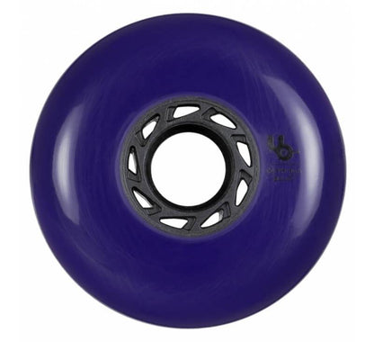 UnderCover Team Blank 80mm/86A Wheels (Pack of 4)