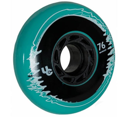 UnderCover Cosmic Interference 76mm/86A Wheels (Pack of 4)