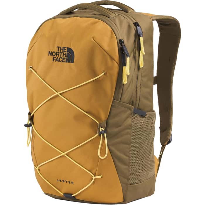 The North Face - Jester - Golden Tan/Cedar/Honeyed Sand