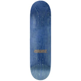 411VM Heritage Skateboard Deck Private Property Frame Grab Black 8.25" x 32"