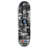 411VM Skateboard Deck Metrospective Frame Grab 8.25" x 32"