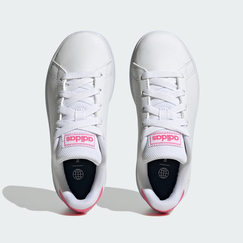 Kids' adidas Advantage Lace Shoes