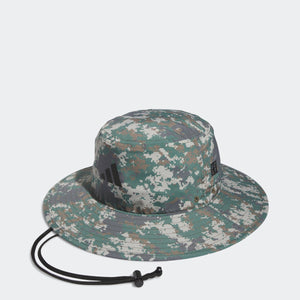 Wide-Brim Hat