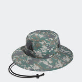 Wide-Brim Hat