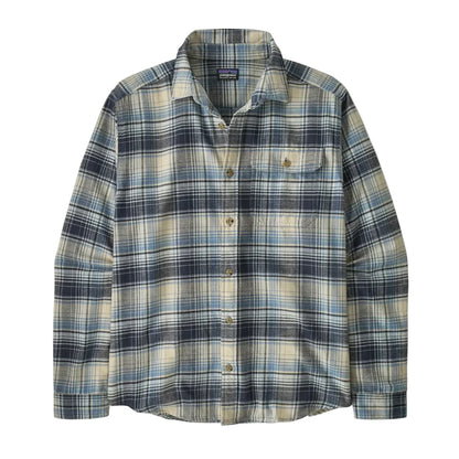 Patagonia M's L/S Lightweight Fjord Flannel Shirt
