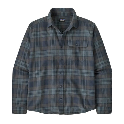 Patagonia M's L/S Lightweight Fjord Flannel Shirt