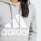 Women's adidas Essentials Big Logo Regular Fleece Hoodie