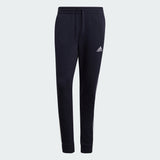 Men's adidas Essentials French Terry Tapered-Cuff 3-Stripes Pants