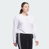 Women's adidas Y2K Glam Tee (Plus Size)