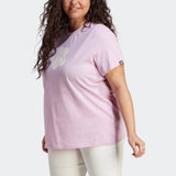 Women's adidas Floral Graphic Tee (Plus Size)