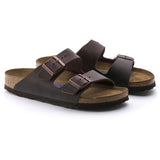 Unisex Arizona Soft Footbed Oiled Leather Habana Medium/Narrow
