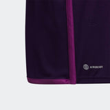 Kids' adidas Charlotte FC 23/24 Away Jersey