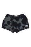The North Face Girls Printed Tie-Dye Camp Fleece 3 Inch Short