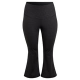 Women's adidas 11 Honoré 7/8 Flared Leggings (Plus Size)
