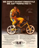 1985 GT Pro Performer USA Made Eddie Fiola Replica