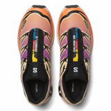 Salomon Men's XT-6 Black/Almond Cream/Dragon