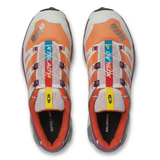 Salomon Men's XT-4 OG White/Nectarine