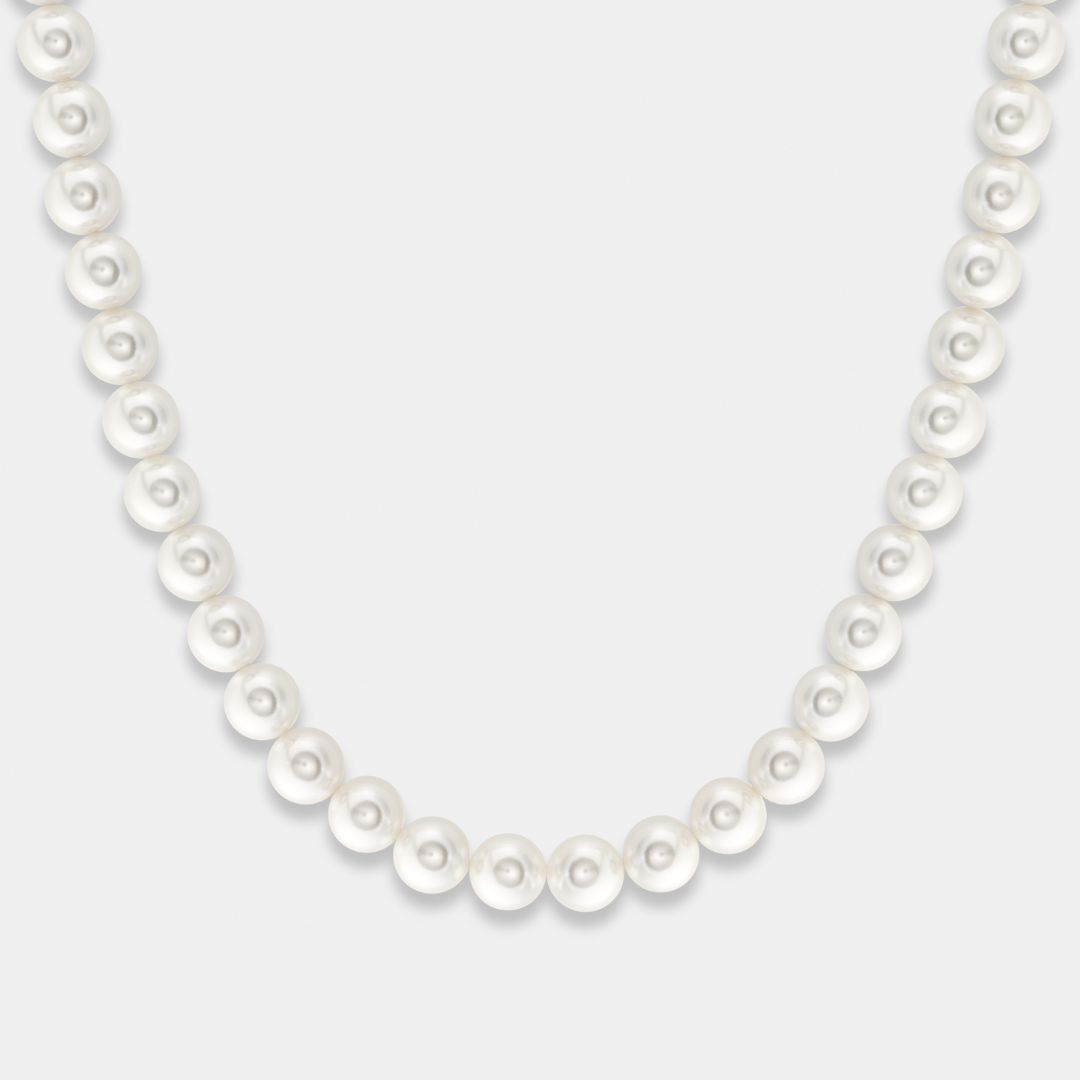 Pearl Necklace - 8mm