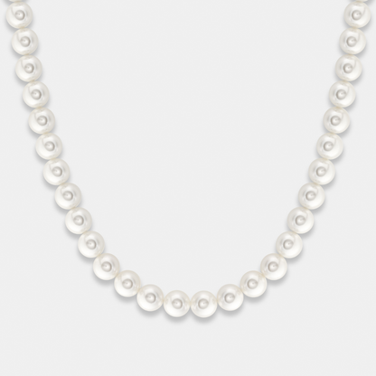Pearl Necklace - 8mm