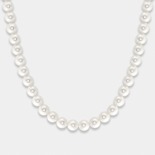 Pearl Necklace - 8mm