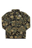 The North Face Kids Glacier 1/4 Zip Pullover