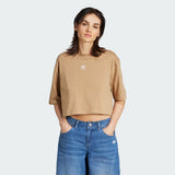 Women's adidas Essentials Crop Tee