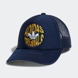 Spiral Trucker Hat