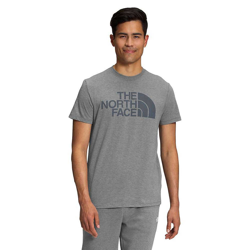 The North Face Mens Half Dome Tri-Blend SS Tee