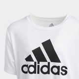 Kids' adidas Climalite Badge of Sport Tee