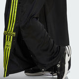 Women's adidas Adibreak Satin Wide Leg Pants (Plus Size)