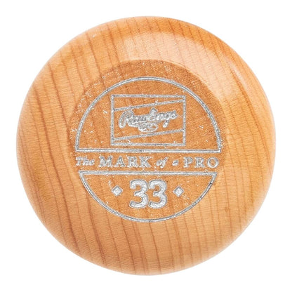Rawlings Pro Preferred OA1 Maple Wood Bat