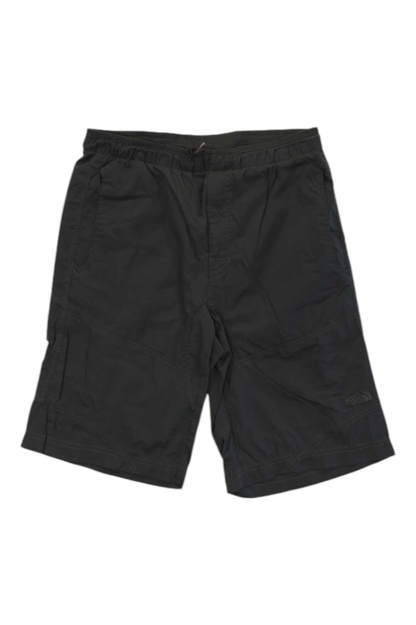 Cinch-Waist Hiking Shorts
