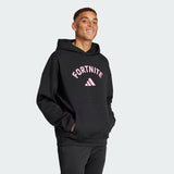 Men's adidas adidas x Fortnite Future Icons Small Logo Hoodie