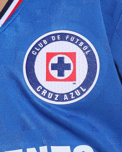Pirma Cruz Azul Kids Home Jersey 25/26