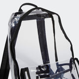 Clear Linear Backpack