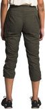 The North Face - Aphrodite 2.0 Capri - Women's - Summit Navy-NPF