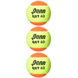 Penn QST 60 Low Compression Tennis Balls 3 Pack