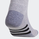 Cushioned Crew Socks 3 Pairs