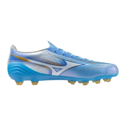 Mizuno Alpha III Japan Made In Japan FG Firm Ground Soccer Cleat