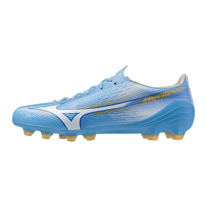 Mizuno Alpha III Pro FG Firm Ground Soccer Cleat