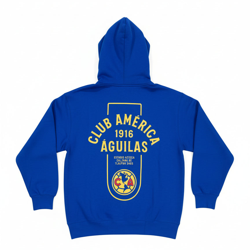 Sport Design Sweden Club America Kids Streetwear Hoody