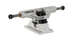 Independent Trucks 129mm Tiago Lemos Mid Inverted Kingpin - Silver (Pair)